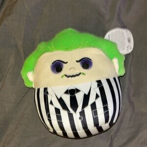 Beetlejuice Squishmallow 8 inch